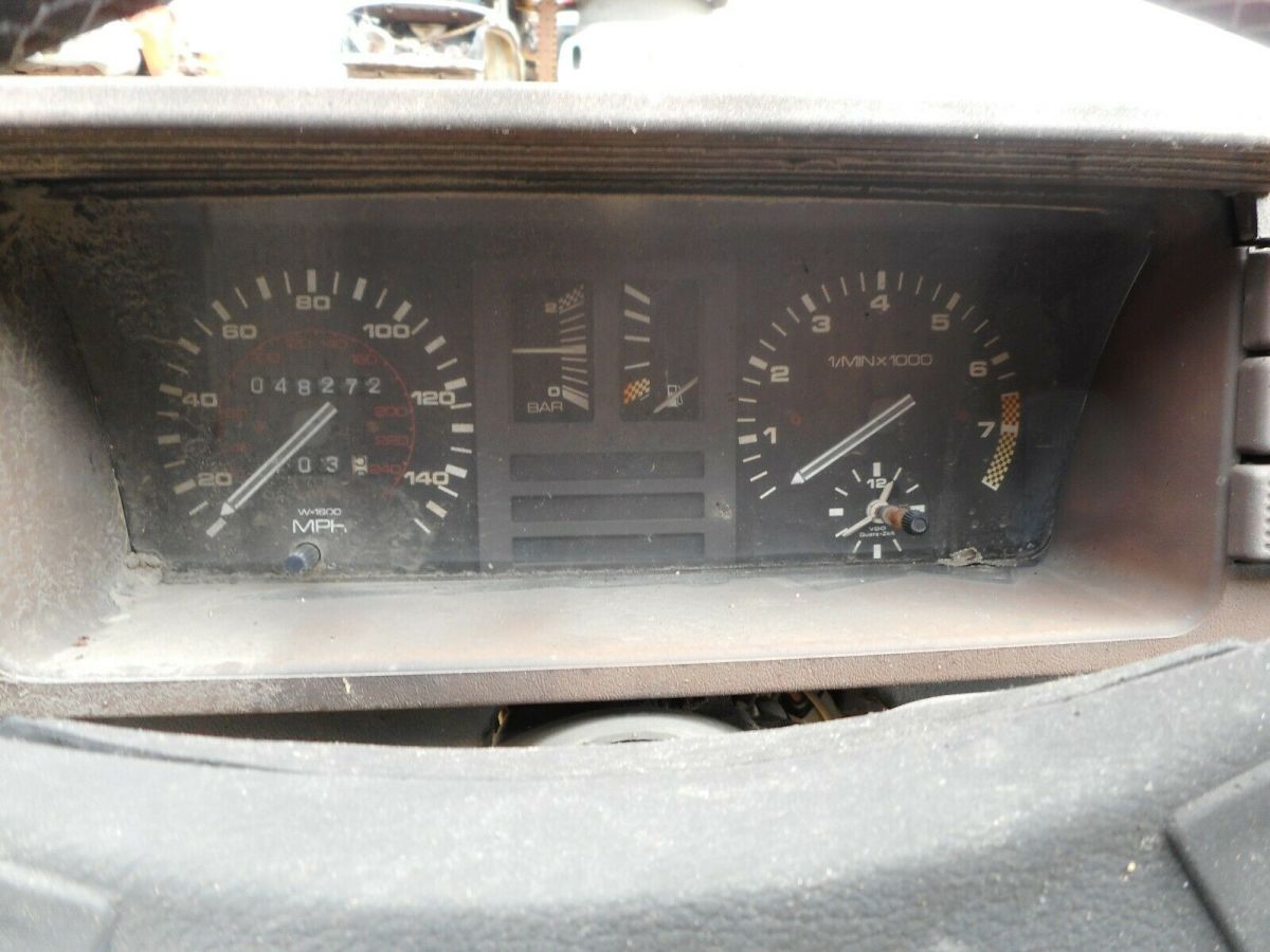 1983 audi quattro turbo coupe ur project car for parts or restoration no reserve