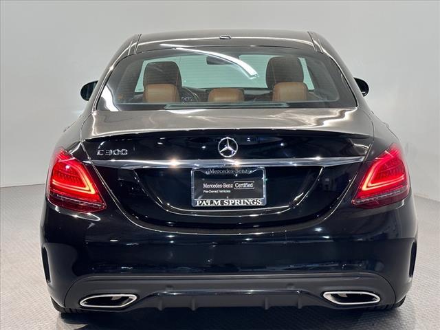 2021 mercedes-benz c-class