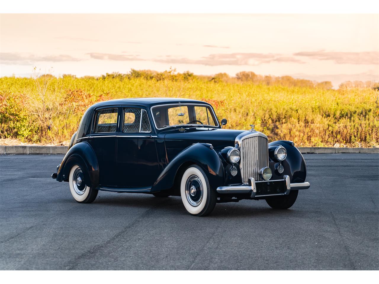 1951 bentley mark vi