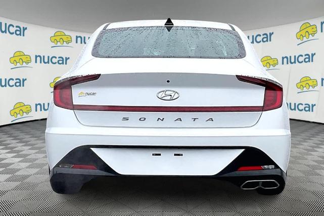 2021 hyundai sonata sel