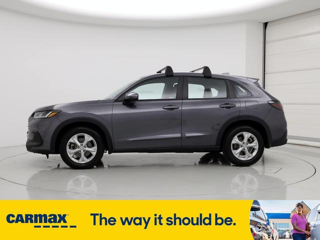 2023 honda hr-v lx