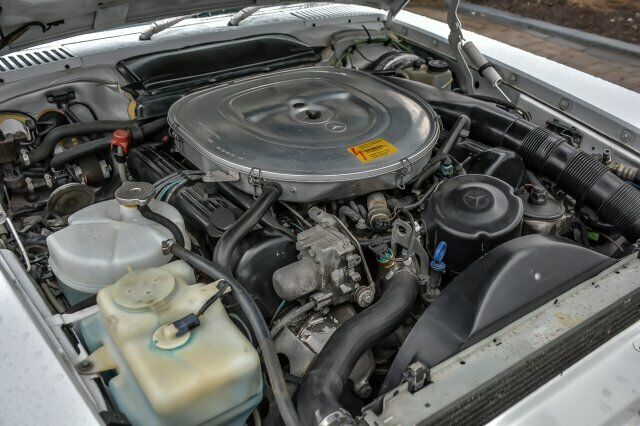 1988 mercedes-benz 560sl for sale!
