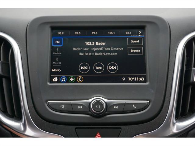 2021 chevrolet equinox 1lt
