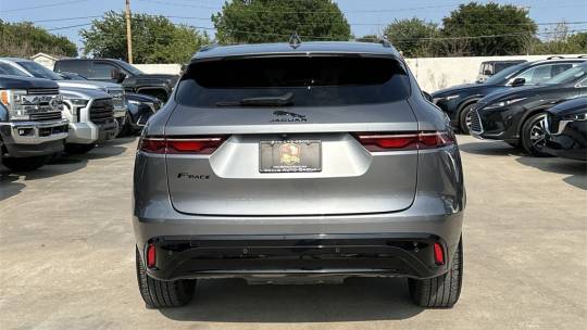 2022 Jaguar F-Pace