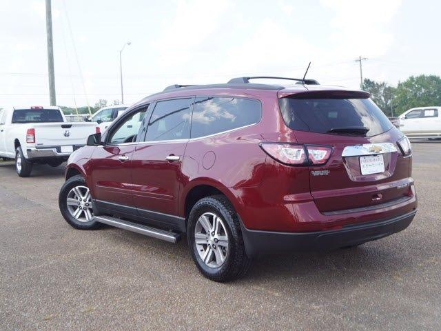 used 2015 chevrolet traverse fwd lt w/ 2lt west point, ms 39773 for sale in abbott, mississippi