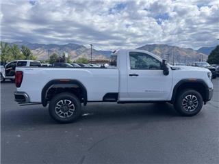 2024 GMC Sierra 3500hd pro