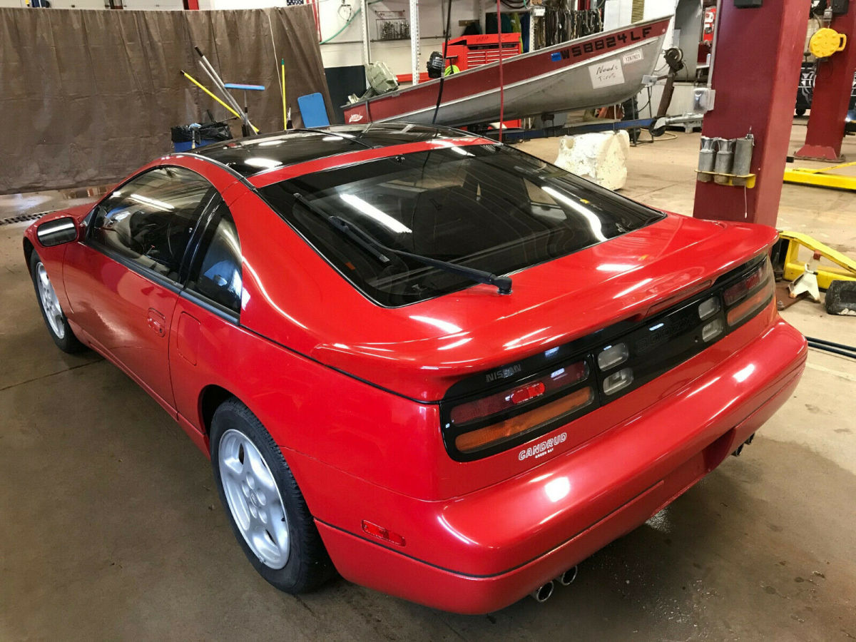 1990 nissan 300zx t1292072