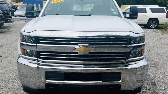 2015 Chevrolet Silverado 2500hd