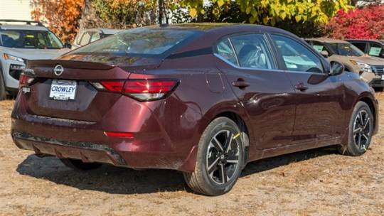2025 Nissan Sentra