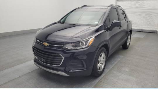 2021 Chevrolet Trax