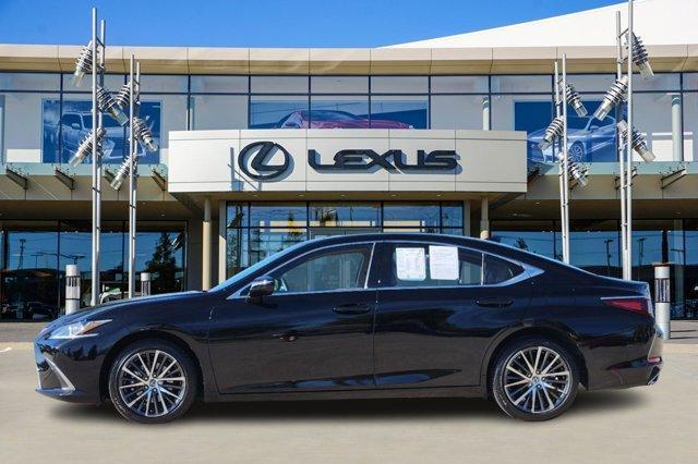 2024 lexus es 350 base