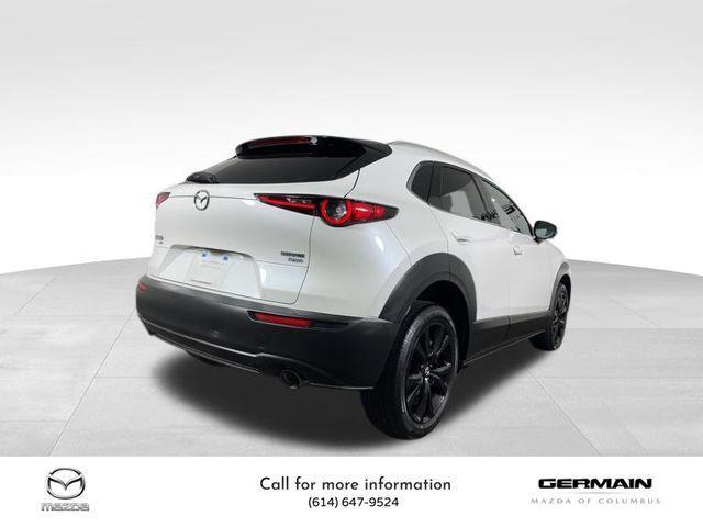 2021 mazda cx-30 turbo premium package