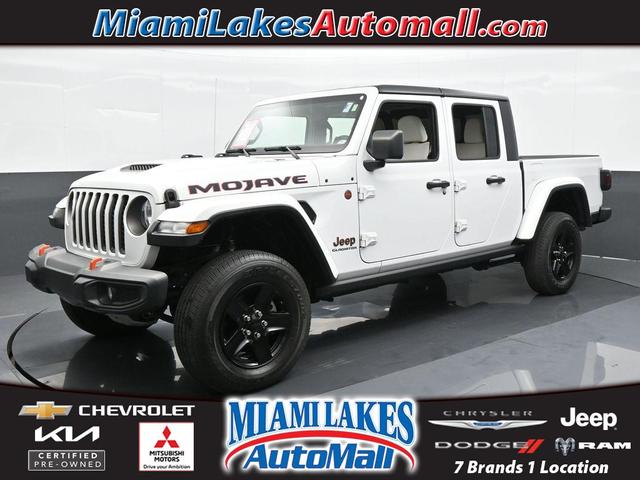 2021 jeep gladiator mojave