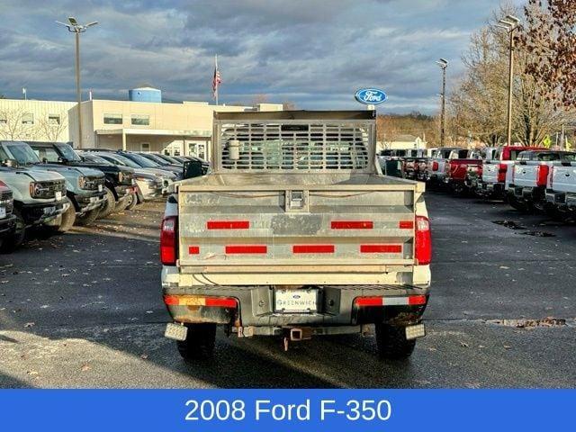 2008 ford f-350 xl