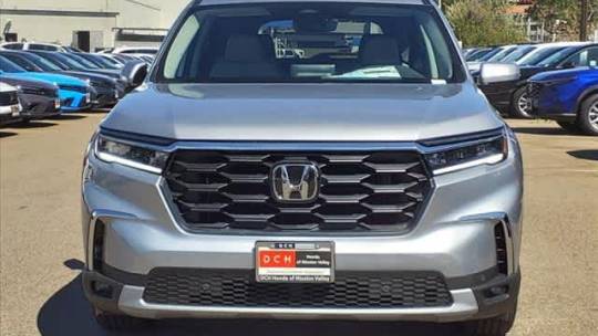 2024 Honda Pilot