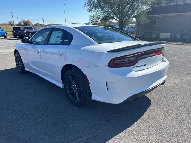 2023 dodge charger gt