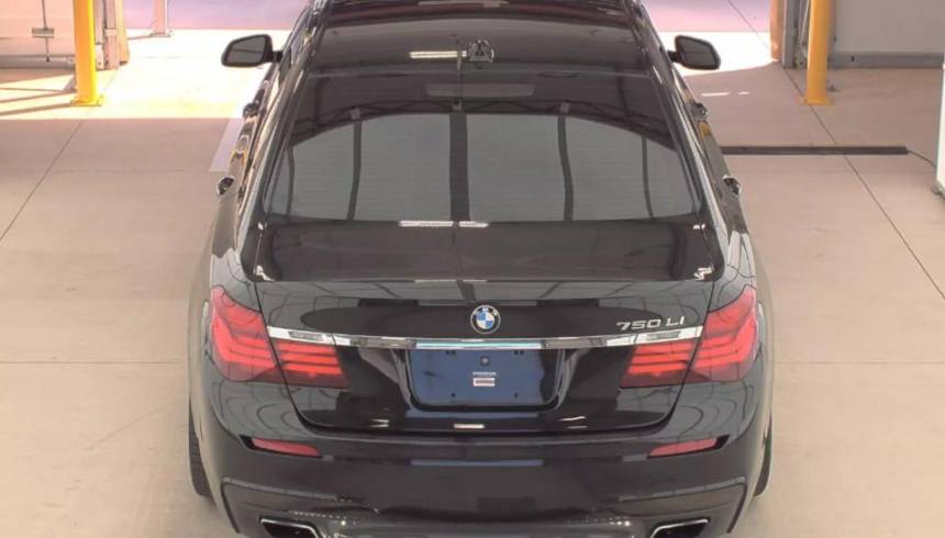 2015 bmw 7 series 750li
