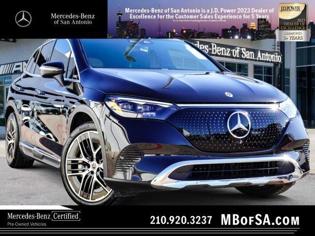 2024 mercedes-benz eqe 350+ base