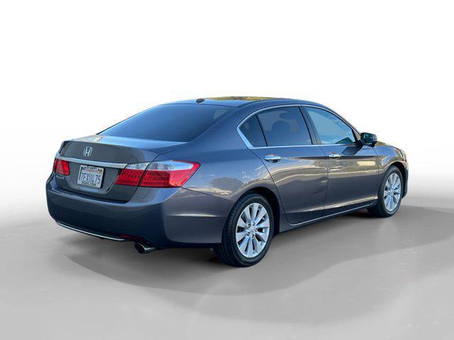 2014 honda accord ex-l