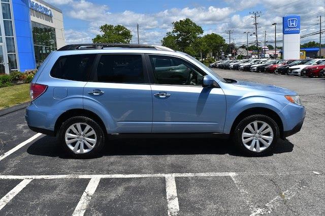 2012 subaru forester 2.5x premium awd 2.5x premium 4dr wagon 4a for sale in middletown, rhode island