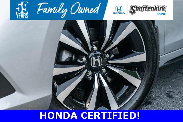 2024 honda civic ex-l hatchback