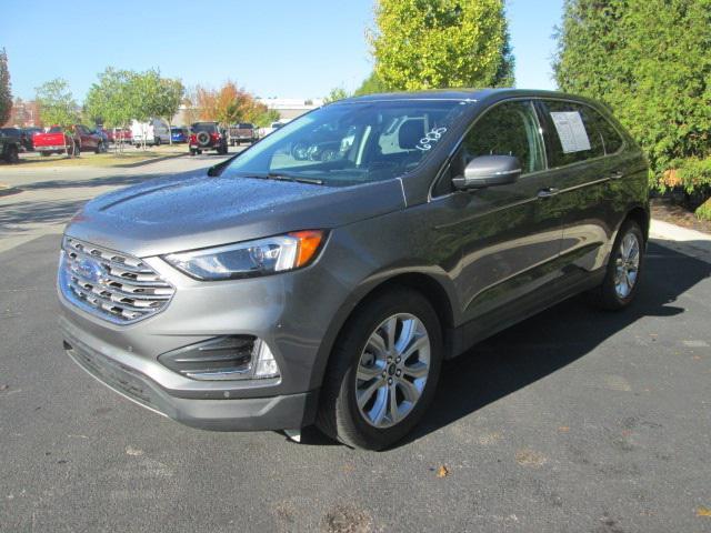 2024 ford edge titanium