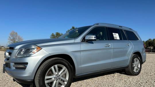 2016 Mercedes-Benz Gl