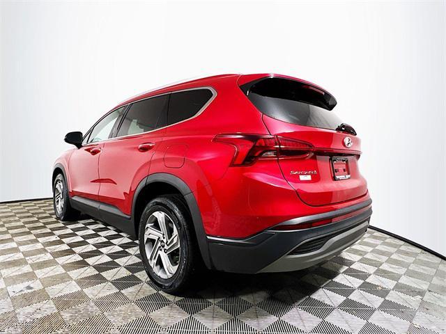 2023 hyundai santa fe sel 2.4