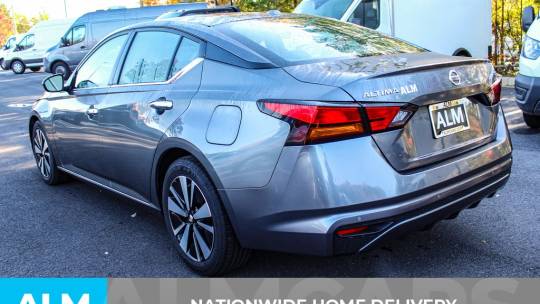 2022 Nissan Altima