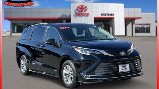 2021 Toyota Sienna