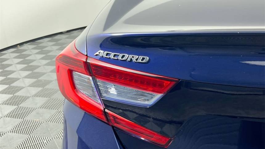 2018 honda accord hybrid touring