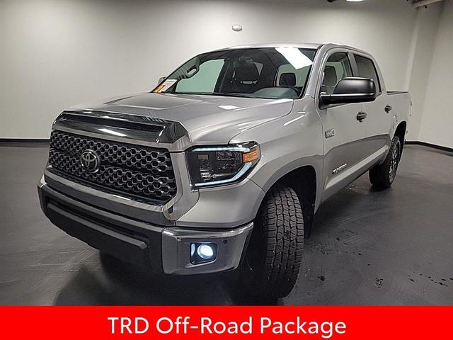 2021 toyota tundra sr5