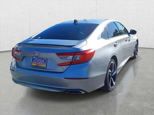 2021 honda accord
