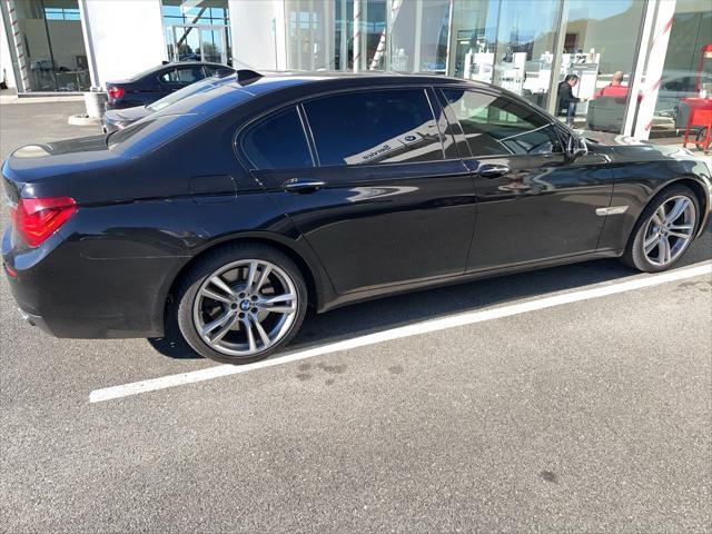 2013 bmw 750 li