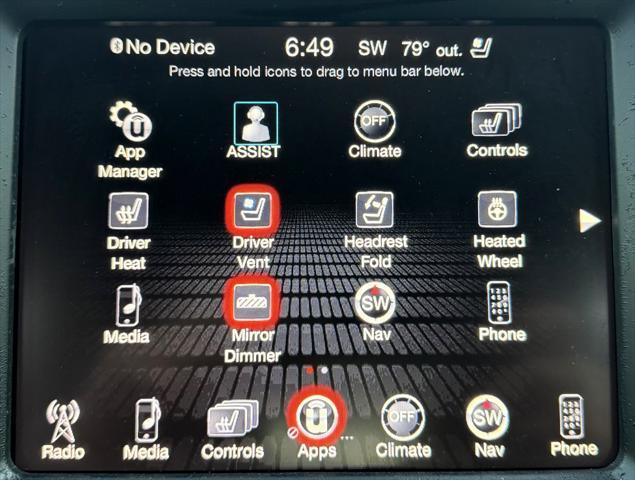 2016 dodge durango r/t