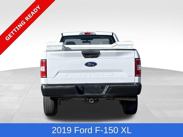 2019 ford f-150 xl