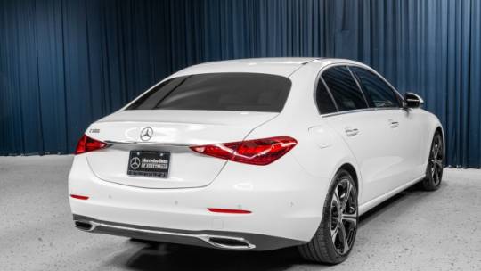 2024 Mercedes-Benz C-Class
