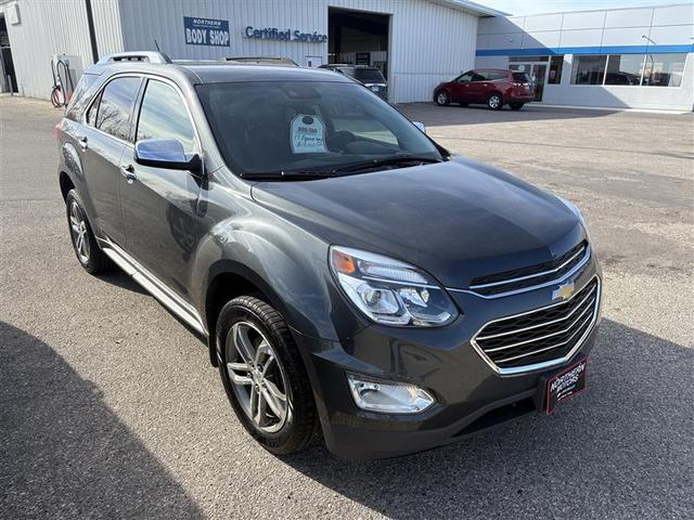 2017 chevrolet equinox premier