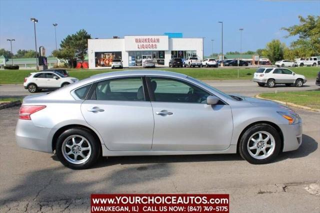 2013 nissan altima 2.5 s