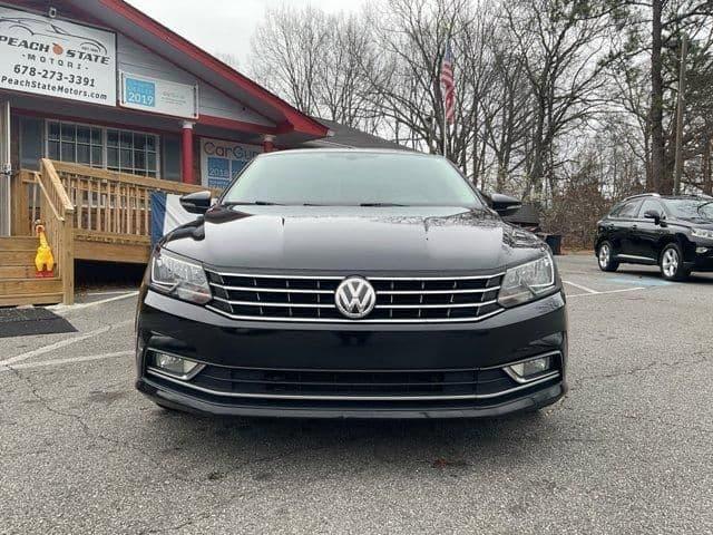 2016 volkswagen passat beige in acworth, georgia