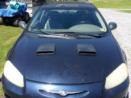 2001 chrysler sebring lxi for sale in virginia by owner