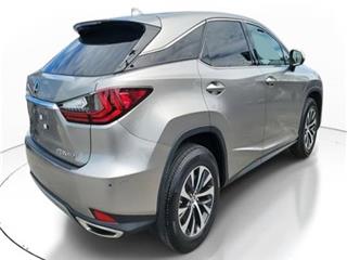 2022 Lexus RX base