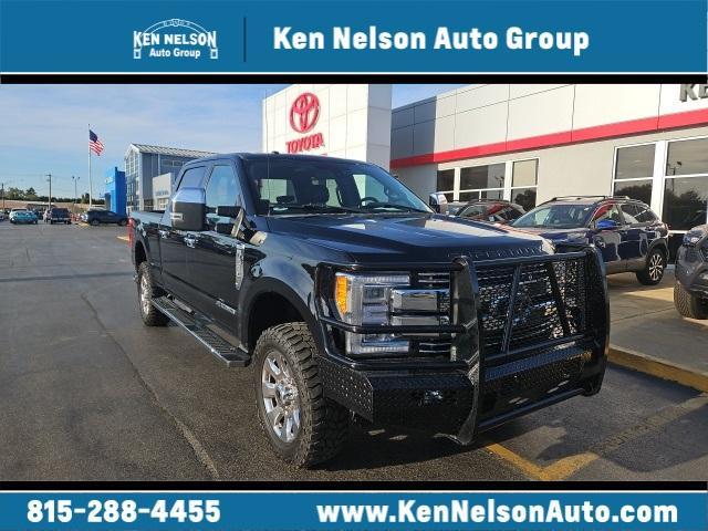 2017 ford f-250 lariat