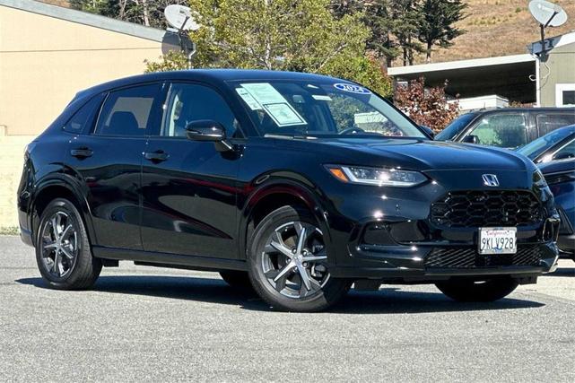 2024 honda hr-v ex-l