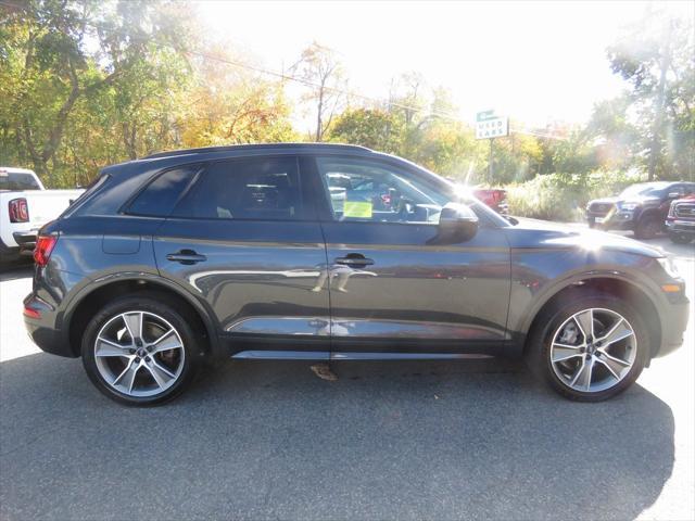 2019 audi q5 2.0t premium plus
