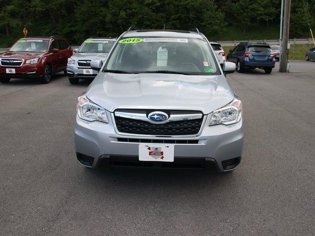 used 2015 subaru forester 2.5i premium mt hope, wv 25880 for sale in mount hope, west virginia