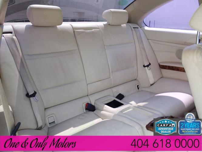 used 2008 bmw 335xi coupe doraville, ga 30340 for sale in atlanta, georgia