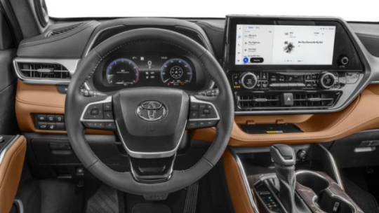 2024 Toyota Highlander