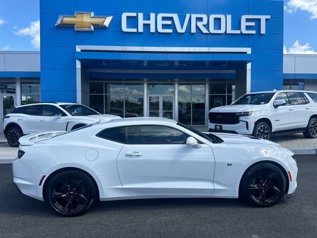 2019 chevrolet camaro 2ss