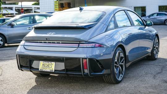 2025 Hyundai IONIQ 6
